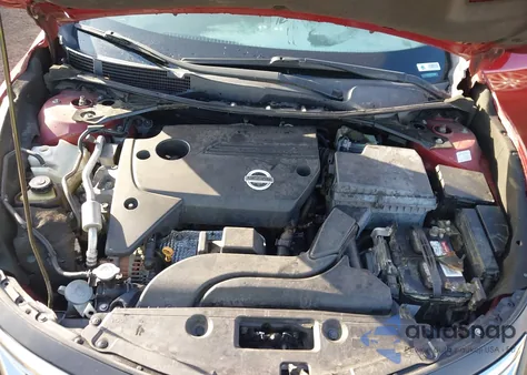 2013 Nissan Altima 2.5 S from USA, damaged, VIN 1N4AL3AP8DN493868